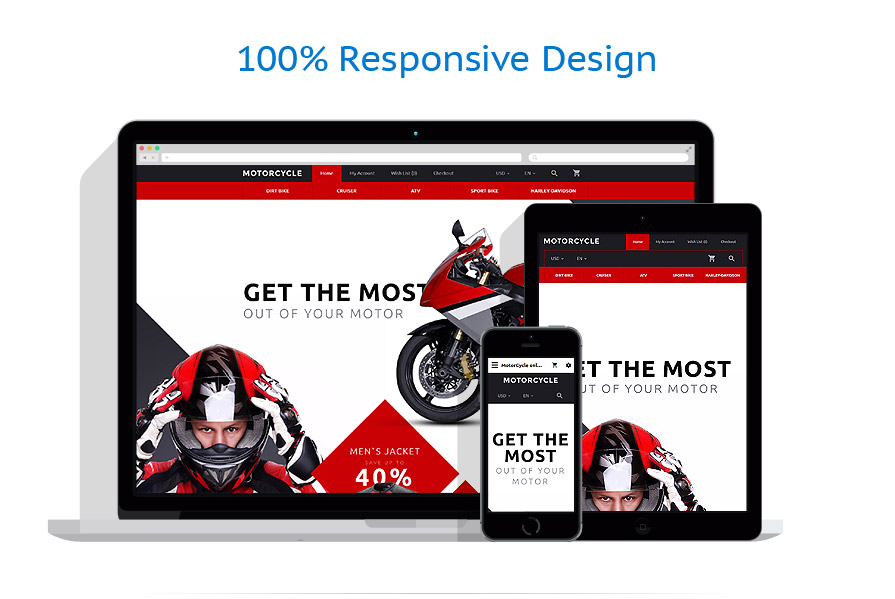 Sablon responsive de | Sport
 | ID: 2641