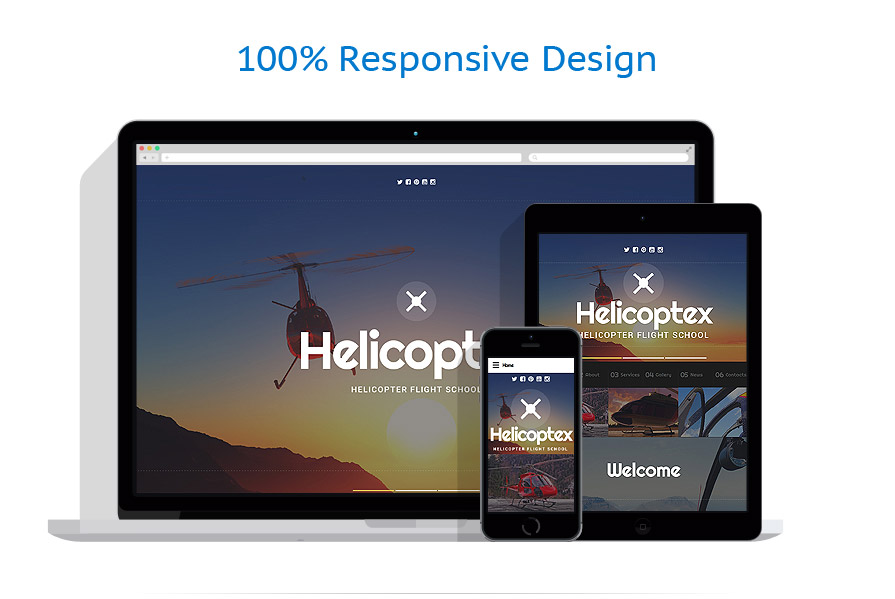 Sablon responsive de | Educatie
 | ID: 2647