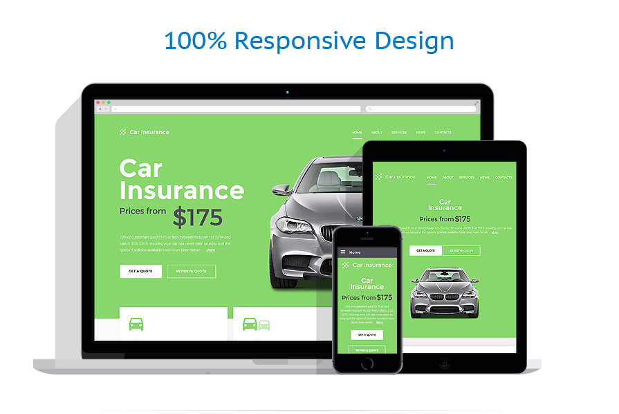 Sablon responsive de | Masini
 | ID: 2648