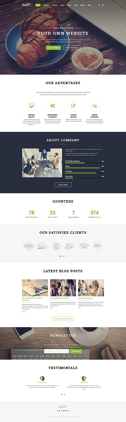 Sablon de | Business
 | ID: 2656