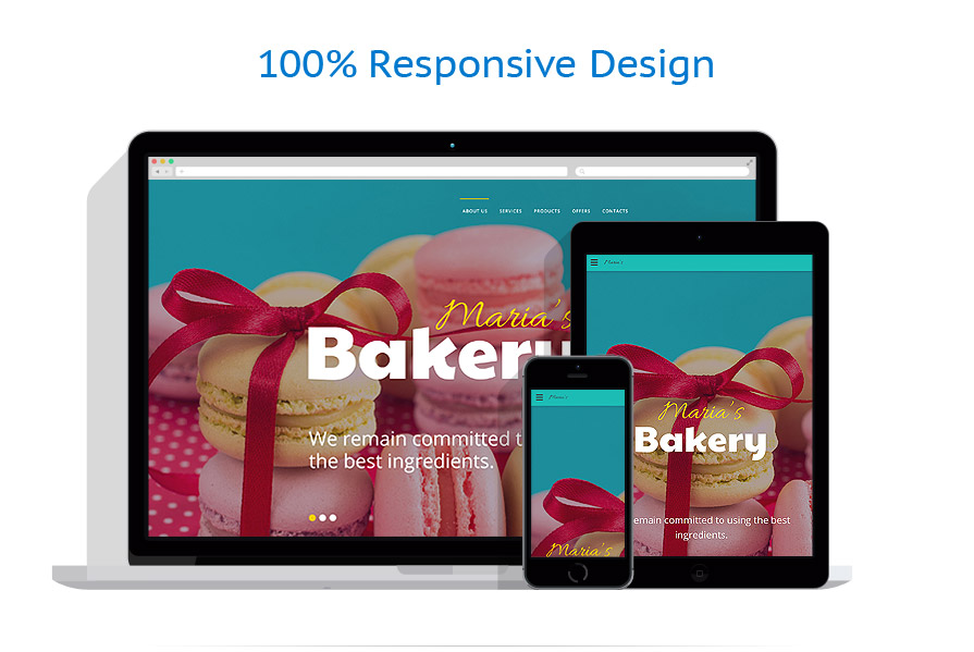 Sablon responsive de | Mancare & Bautura
 | ID: 2670