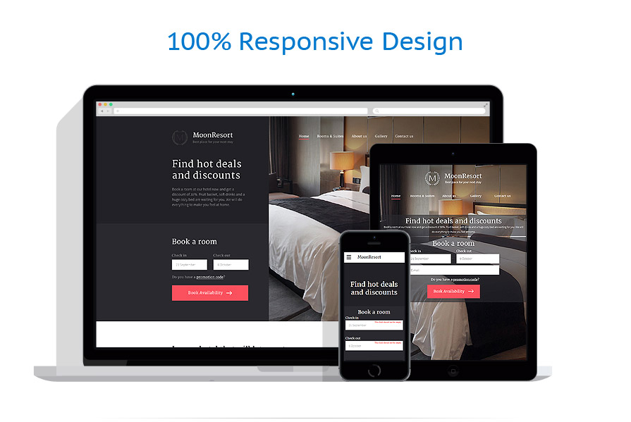  responsive template | Hotels
 | ID: 2673