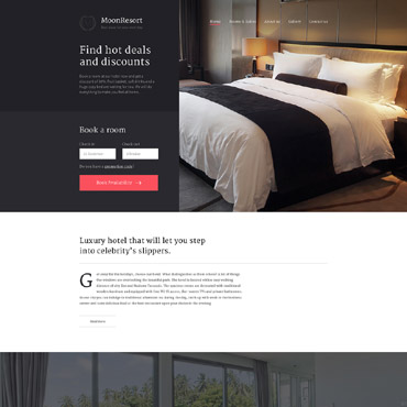  template | Hotels
 | ID: 2673