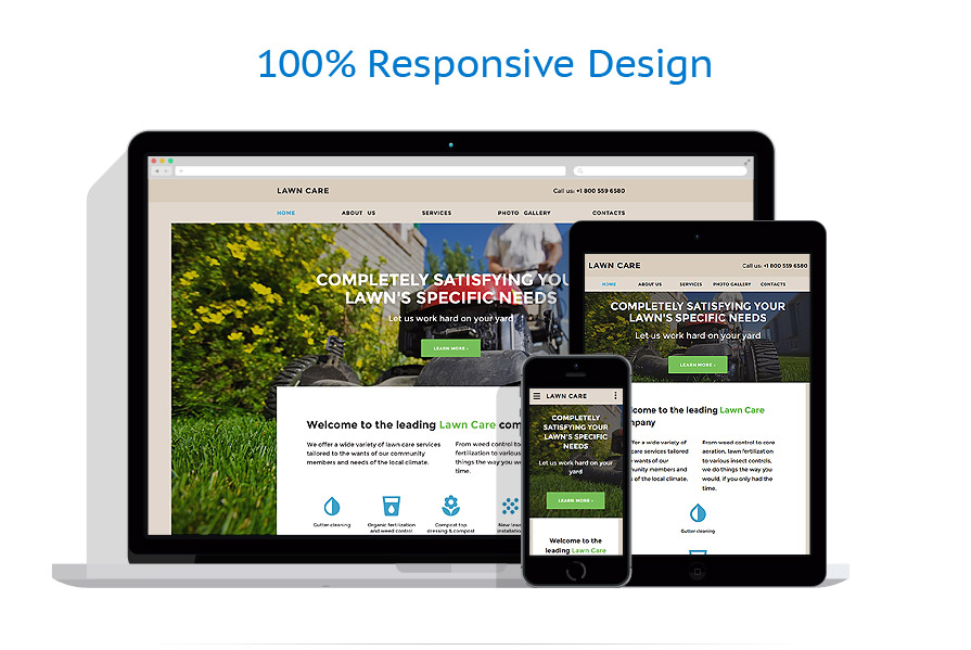  responsive template | Maintenance Services
 | ID: 2676