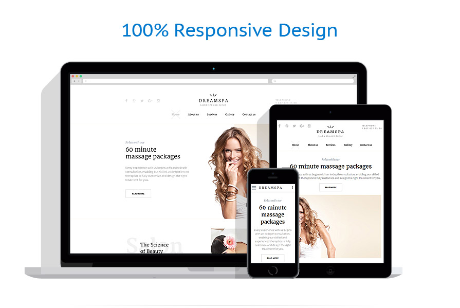 Sablon responsive de | Frumusete
 | ID: 2680