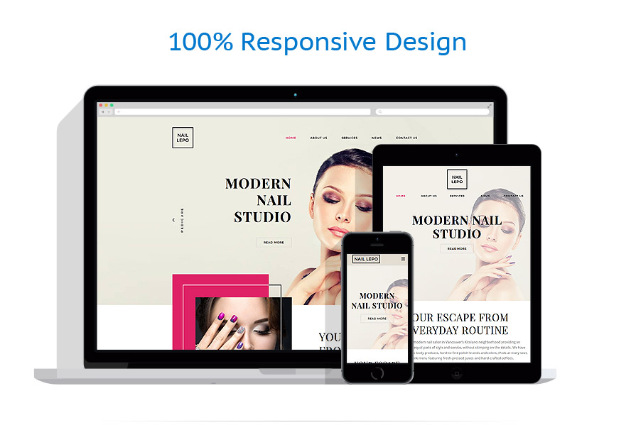 Sablon responsive de | Frumusete
 | ID: 2681