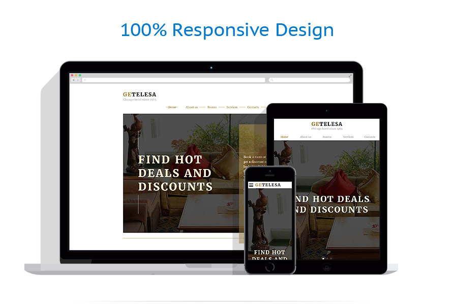  responsive template | Hotels
 | ID: 2683