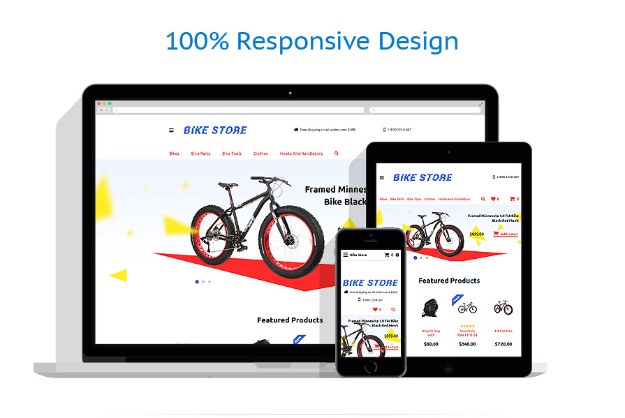 Sablon responsive de | Sport
 | ID: 2688