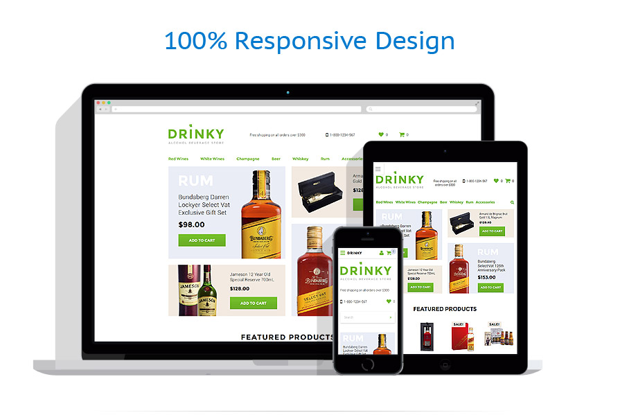 Sablon responsive de | Mancare & Bautura
 | ID: 2690