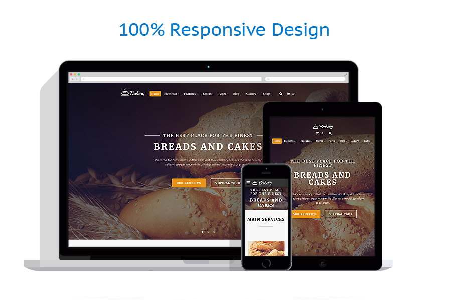 Sablon responsive de | Mancare & Bautura
 | ID: 2705