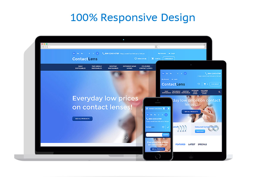  responsive template | Medical
 | ID: 2722