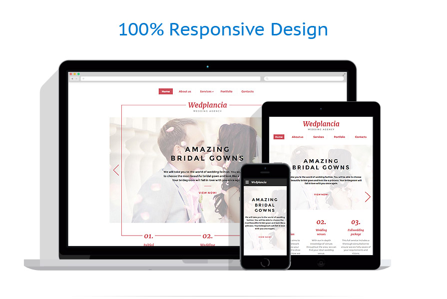 Sablon responsive de | Casatorii
 | ID: 2723