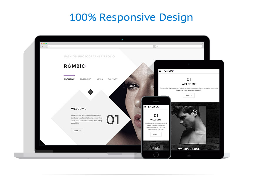 Sablon responsive de | Arta & Fotografie
 | ID: 2724