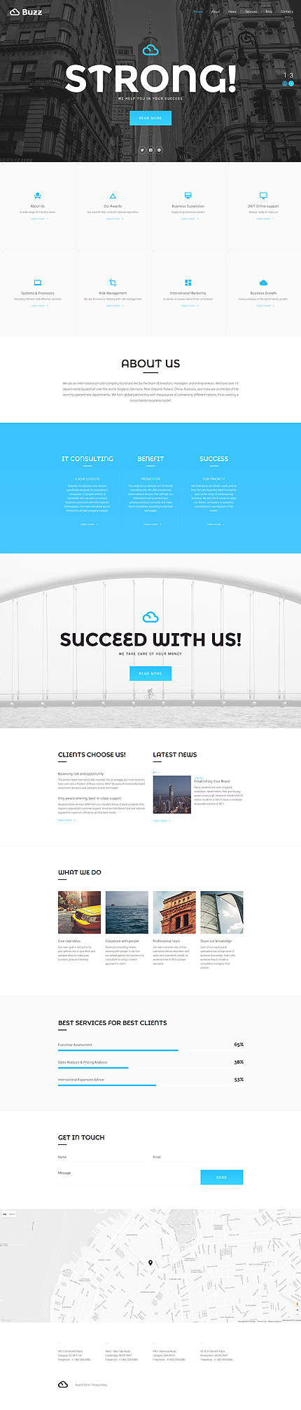 Sablon de | Business
 | ID: 2768