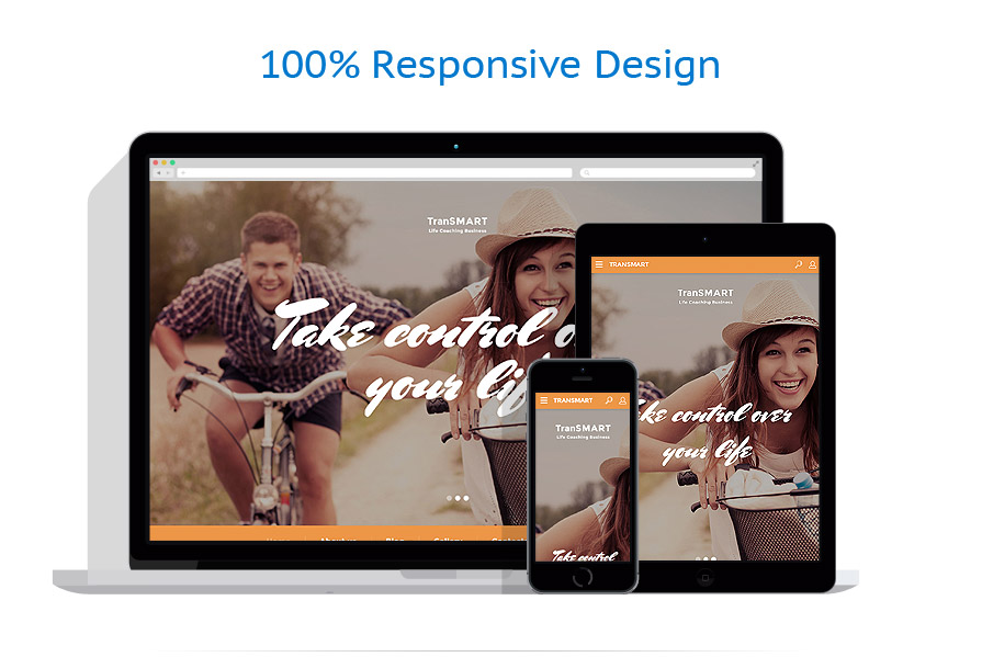 Sablon responsive de | Social & Cultural
 | ID: 2778