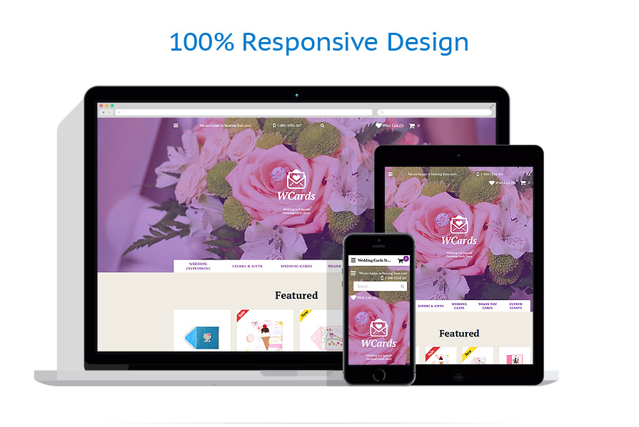 Sablon responsive de | Casatorii
 | ID: 2779