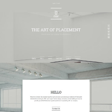 Sablon de | Design Interior & Mobila
 | ID: 2787