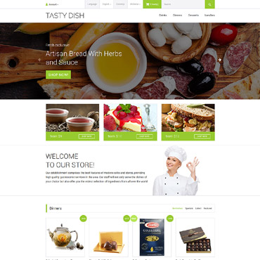  template | Cafe and Restaurant
 | ID: 2792
