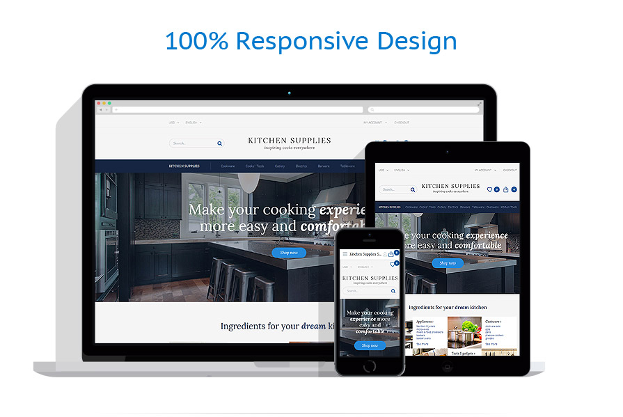 Sablon responsive de | Design Interior & Mobila
 | ID: 2794