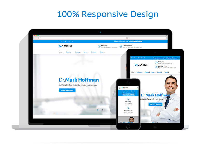  responsive template | Medical
 | ID: 2809