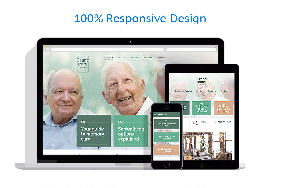 Sablon responsive de | Social & Cultural
 | ID: 2813