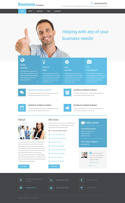 Sablon de | Business
 | ID: 2992