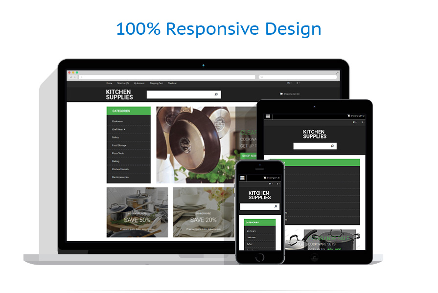 Sablon responsive de | Design Interior & Mobila
 | ID: 2994