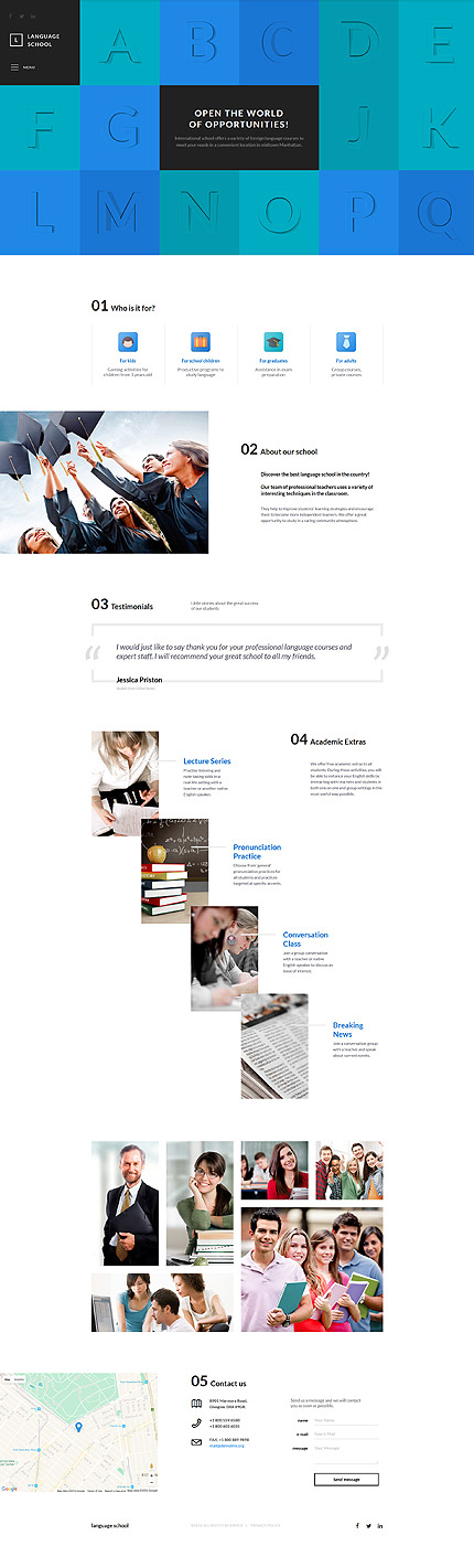 Sablon de | Educatie
 | ID: 2997