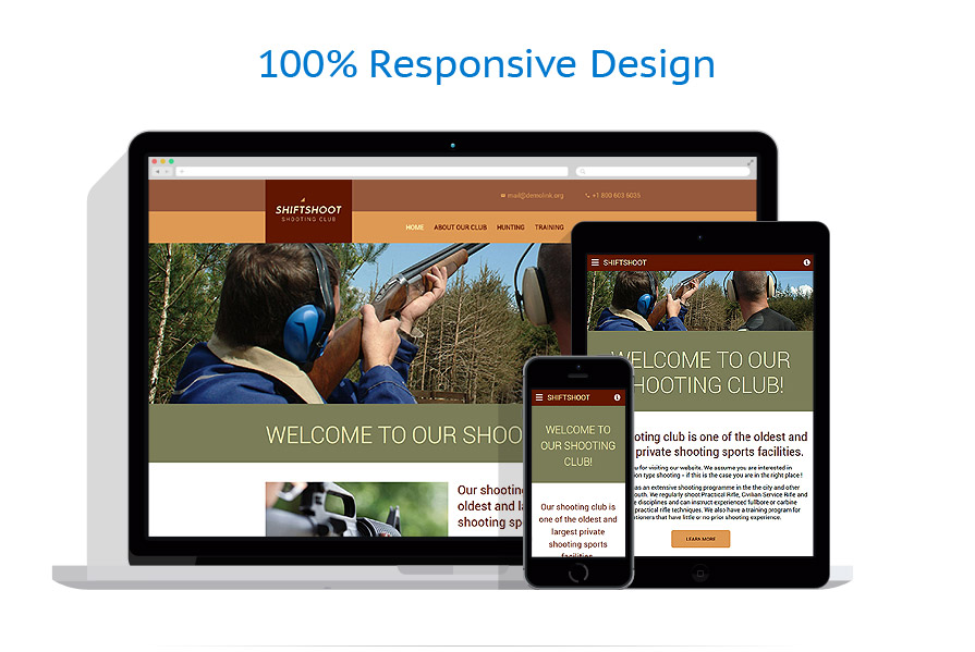 Sablon responsive de | Sport
 | ID: 3000