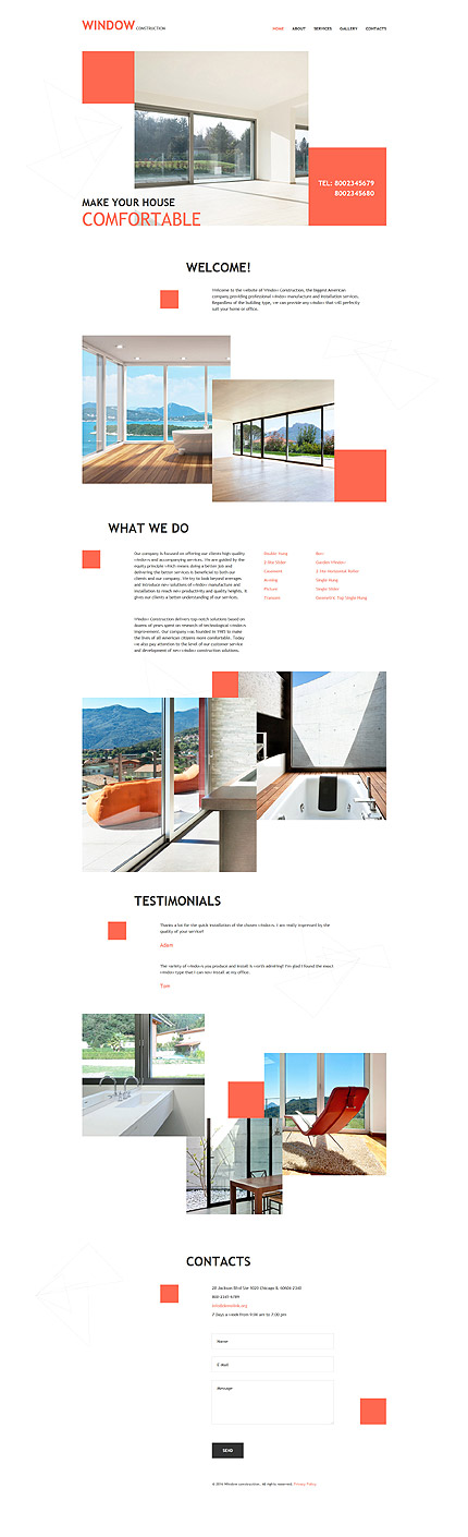 Sablon de | Design Interior & Mobila
 | ID: 3005