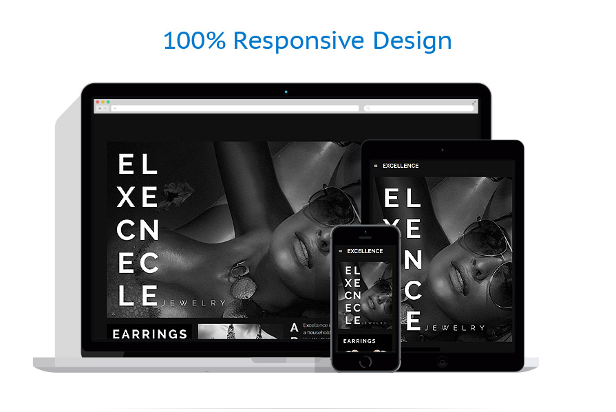 Sablon responsive de | Bijuterii
 | ID: 3011