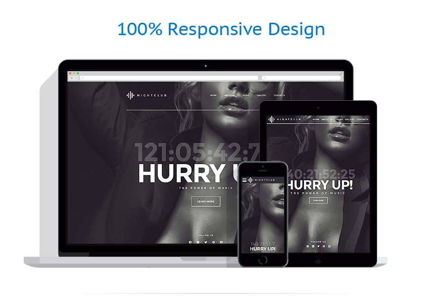 Sablon responsive de | Club de Noapte
 | ID: 3019