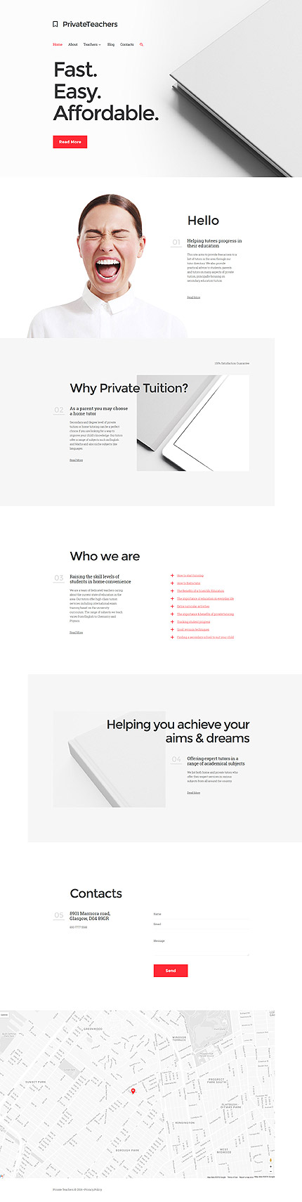 Sablon de | Educatie
 | ID: 3024