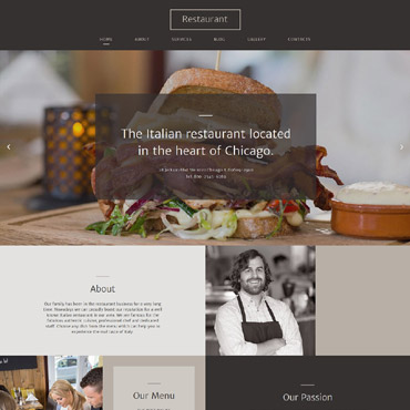 Sablon de | Cafenele & Restaurante
 | ID: 3026