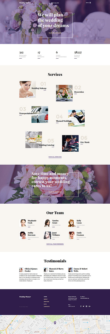 Sablon de | Casatorii
 | ID: 3035