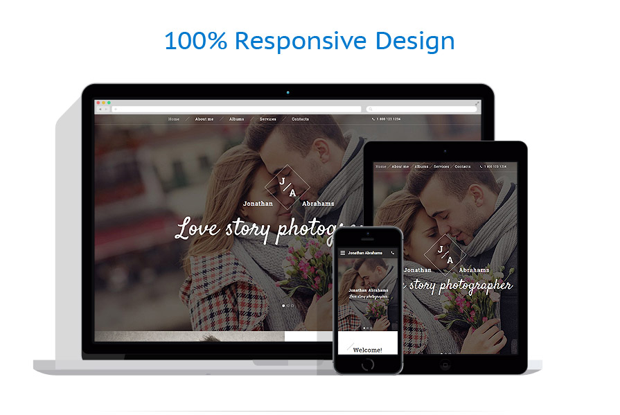 Sablon responsive de | Arta & Fotografie
 | ID: 3051