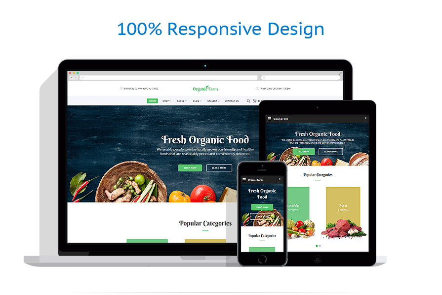 Sablon responsive de | Mancare & Bautura
 | ID: 3055