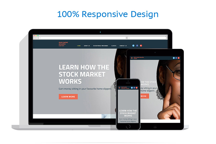  responsive template | Education
 | ID: 3066