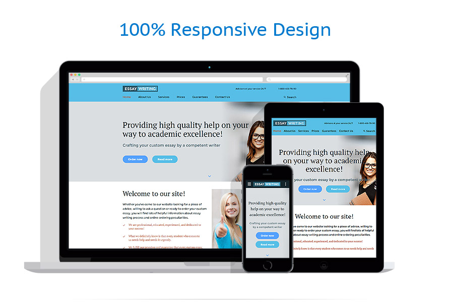 Sablon responsive de | Carti
 | ID: 3069