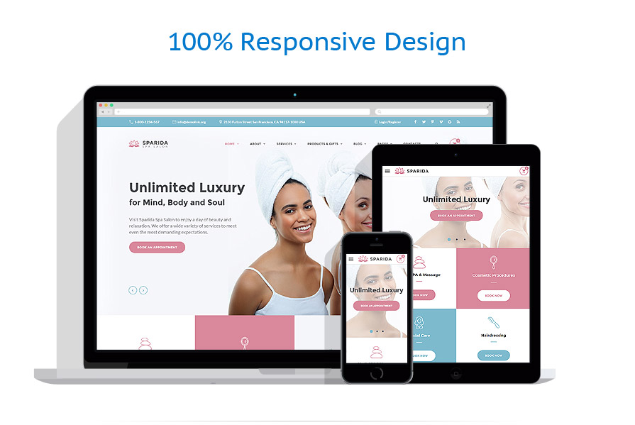 Sablon responsive de | Frumusete
 | ID: 3081