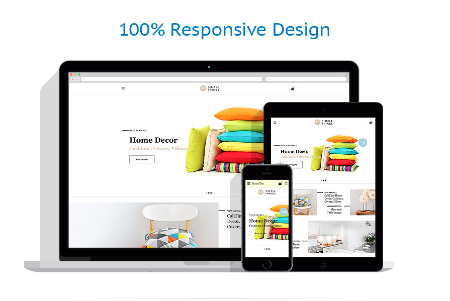 Sablon responsive de | Design Interior & Mobila
 | ID: 3101