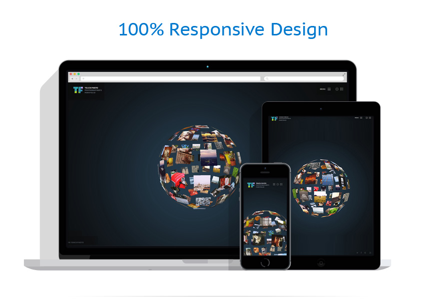 Sablon responsive de | Arta & Fotografie
 | ID: 3102