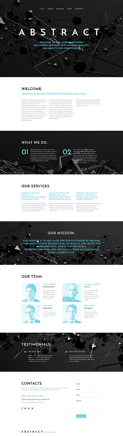 Sablon de | Business
 | ID: 3107