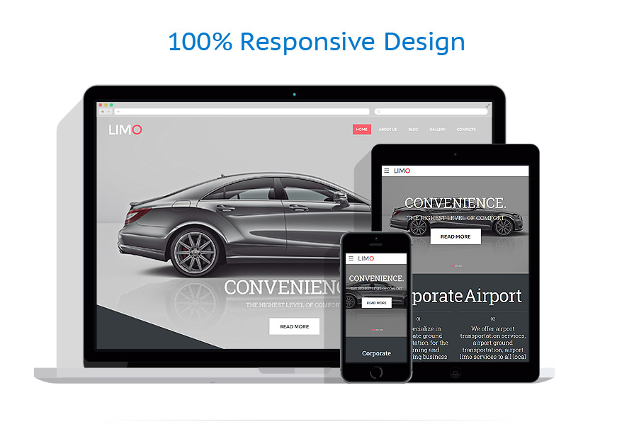 Sablon responsive de | Masini
 | ID: 3111