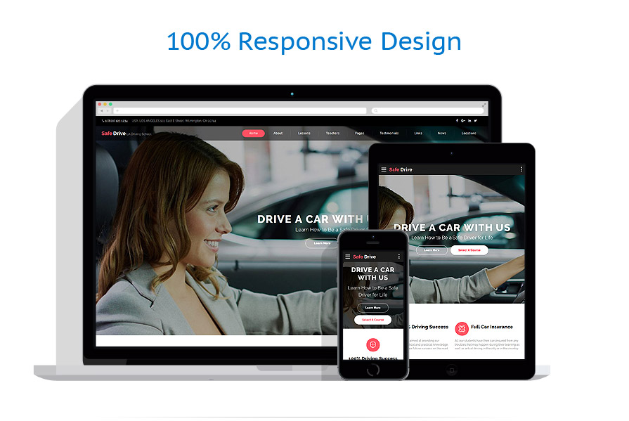  responsive template | Education
 | ID: 3137