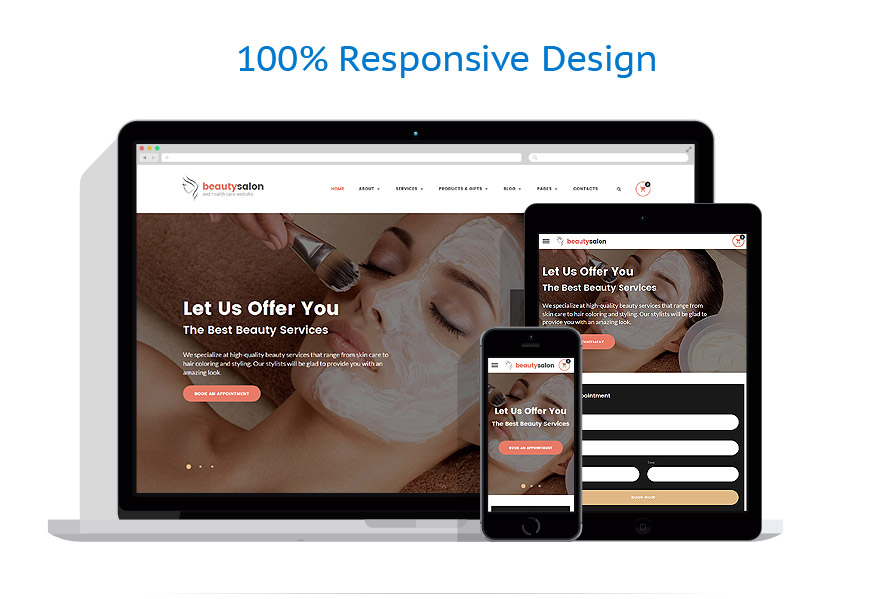 Sablon responsive de | Frumusete
 | ID: 3141