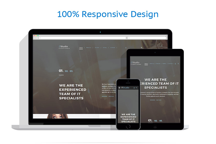  responsive template | Business
 | ID: 3148