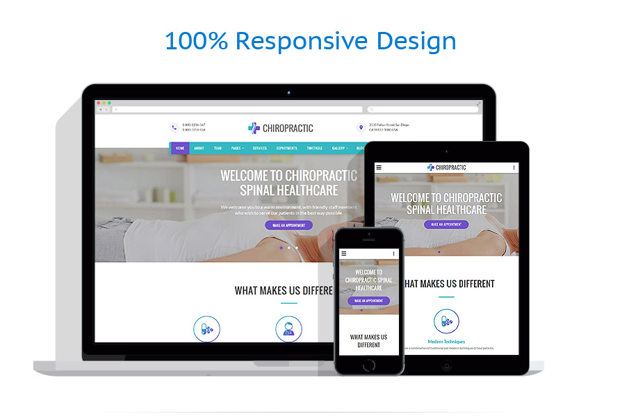  responsive template | Medical
 | ID: 3149