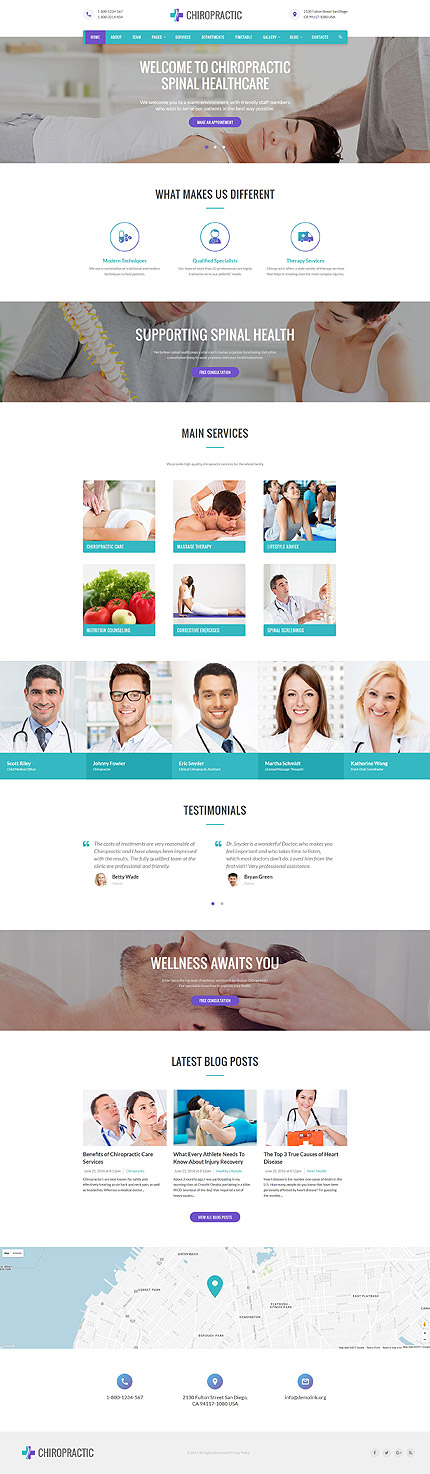  template | Medical
 | ID: 3149