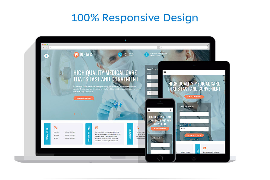  responsive template | Medical
 | ID: 3150